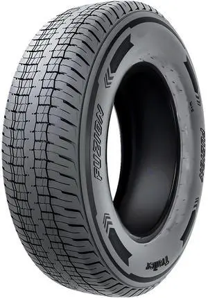 235/80R16 124N E (10 Ply) - Fuzion Trailer Highway All Season Tire