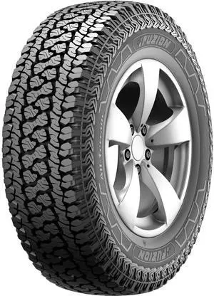 265/70R17 115T - Fuzion A/T All-Terrain Tire
