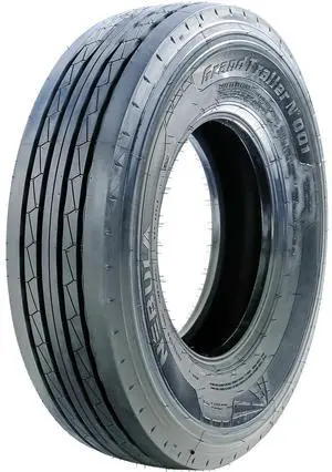 215/75R14 108/103L D (8 Ply) - Nebula Grand Trailer-N' 001 All Steel Highway All Season Tire