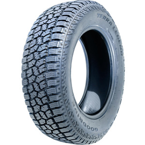 4 New Mastertrack Badlands AT Tires - 265/70R16 112T - All Terrain All Season