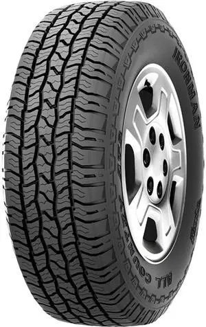235/75R15 104/101R C (6 Ply) - Ironman All Country AT2 All-Terrain Tire