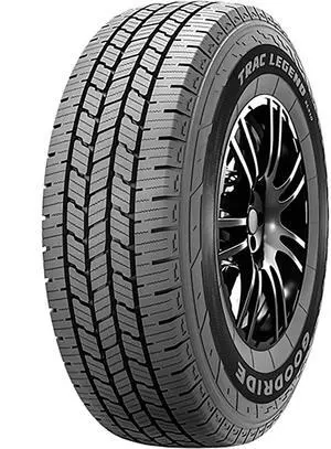 265/70R17 121/118Q E (10 Ply) - Goodride SL310 Highway All Season Tire