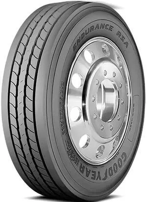 215/75R17.5 128M G (14 Ply) - Goodyear Endurance RSA Highway All Season Tire