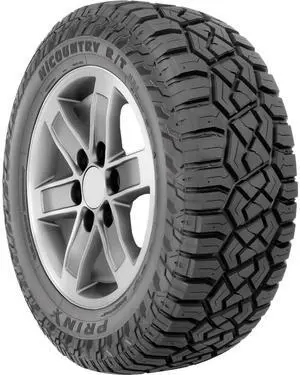 295/60R20 126/123Q E (10 Ply) - Prinx HiCountry R/T HR1 Rugged Terrain All Weather Tire