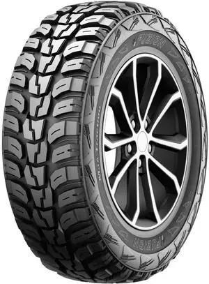 275/65R20 126/123Q E (10 Ply) - Fuzion Max Traction All-Terrain Tire
