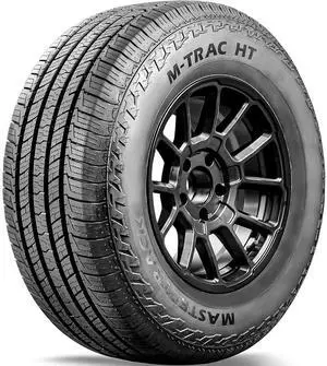 265/65R18 114H - Mastertrack M-Trac HT Highway All Season Tire