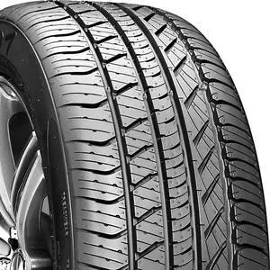 225/50R16 92W - Kumho Ecsta 4X II High Performance All Season Tire