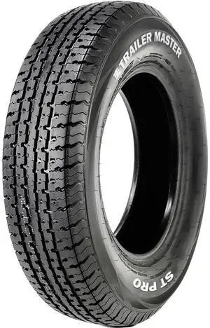 175/80R13 97/93N D (8 Ply) - Trailer Master ST PRO Steel Belted Highway All Season Tire