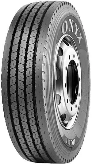 Onyx HO111 Highway All Season Tire - 225/70R19.5 128/126L G (14 Ply)