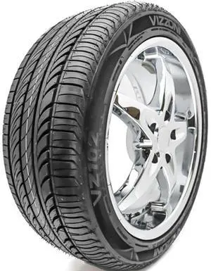 Vizzoni VZ102 High Performance All Season Tire - 225/50R17 98W XL