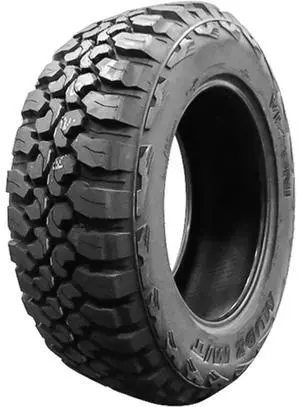 Vizzoni Mudz M/T 35X12.50R17 125Q E (10 Ply) - Mud Terrain All Season Light Truck Tire Vizzoni Mudz M/T 35X12.50R17 125Q E (10 Ply) - Mud Terrain All Season Light Truck Tire