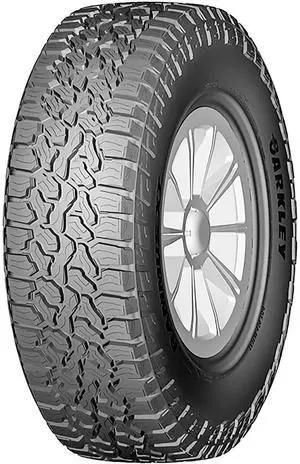 33X12.50R20 119R (12 Ply) - Barkley Rammus X/T Extreme Terrain Tire