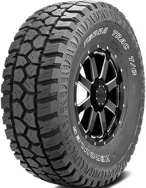 265/70R17 121/118Q E (10 Ply) - Hercules Terra Trac T/G MAX Rugged Terrain All Season Tire