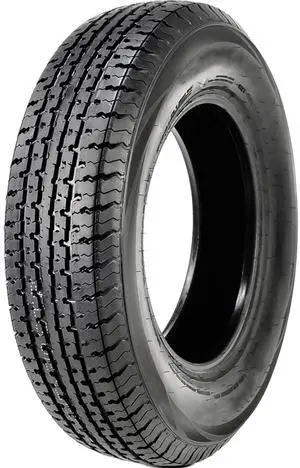 235/80R16 130/126L H (16 Ply) - Trailer Master ST PRO+ Highway All Season Tire