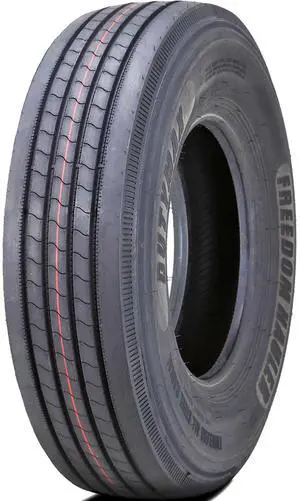 235/80R16 130/126L H (16 Ply) - Freedom Hauler Dutymax All Steel ST All Steel Highway All Season Tire