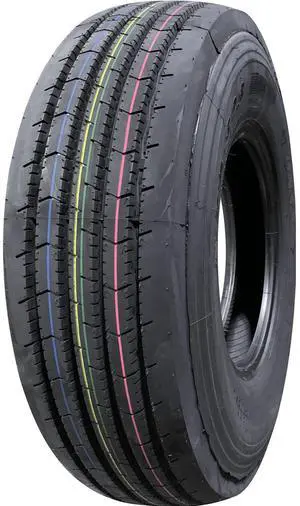 235/80R16 129/125N G (14 Ply) - Onyx All Steel NTL323 Highway All Season Tire