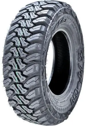 235/70R16 104/101Q C (6 Ply) - Accelera M/T-01 Mud Tire