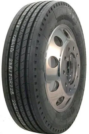 TBB GR816 All Steel Highway All Season Tire - 225/70R19.5 128/126M G (14 Ply)