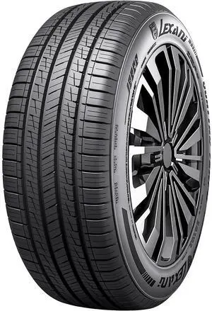 215/60R16 95V - Lexani Quattro Tempo Primo Performance All Season Tire
