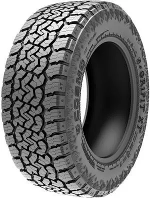 285/70R17 126/123S E (10 Ply) - Cosmo Gripit XT Extreme Terrain Tire