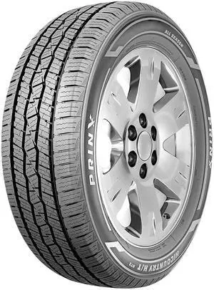 235/60R18 107V XL - Prinx HiCountry H/T HT2 Highway All Season Tire