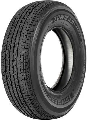 215/75R14 108/103N D (8 Ply) - Towmax Vanguard Highway All Season Tire
