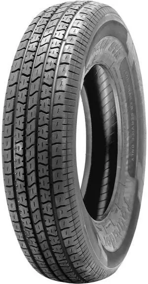 175/80R13 97/93M D (8 Ply) - Tourador Max Force STR Semi-Steel Highway All Season Tire