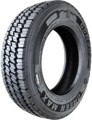 225/70R19.5 128/126M G (14 Ply) - Green Max GDR202 Highway All Season Tire
