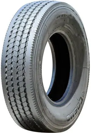 235/80R16 129/125L G (14 Ply) - Cosmo Stray Kat IV+ All Steel Highway All Season Tire