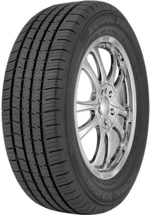 215/50R17 95V XL - National Duration EXE Touring All Season Tire