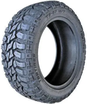 35X12.50R17 121Q E (10 Ply) - TBB TS-67 M/T Mud Tire