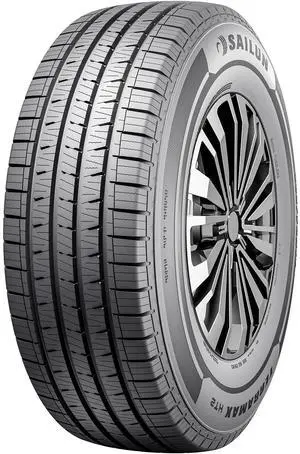 265/75R16 123/120R E (10 Ply) - Sailun Terramax HT2 Highway All Season Tire
