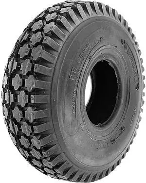 RubberMaster S356 All Season Tire - 4.10/3.50-5 46A6 4 Ply