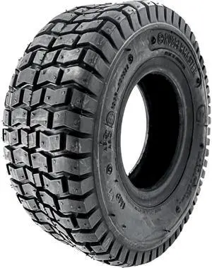 RubberMaster S365 All Season Tire - 11X4.00-5 41A6 4 Ply