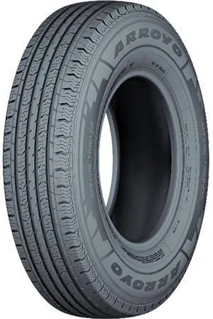 205/75R14 105/101N D (8 Ply) - Arroyo Special Trailer Semi-Steel Highway All Season Tire