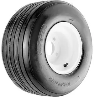 RubberMaster S317 All Season Tire - 16X6.50-8 4 Ply