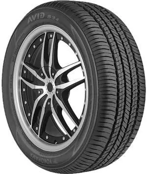 Yokohama AVID S34FA Performance All Season Tire - 175/55R15 77V