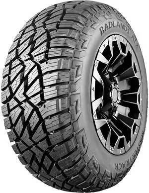 225/65R17 102H - Mastertrack Badlands ATX All-Terrain Tire