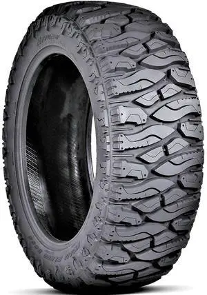 37X12.50R17 124Q D (8 Ply) (RWL) - Atturo Trail Blade Boss Mud Tire