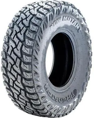 35X12.50R17 121R E (10 Ply) - Predator New Mutant X-RT Rugged Terrain All Season Tire