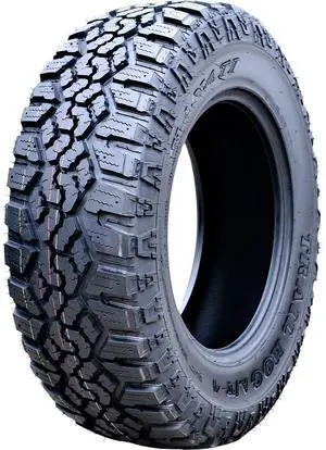 35X12.50R20 121Q E (10 Ply) - Kanati Trail Hog A/T-4 All-Terrain Tire