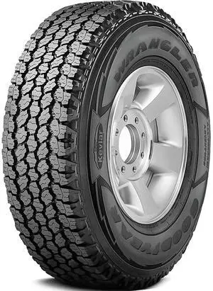255/70R18 113T - Goodyear Wrangler All-Terrain Adventure With Kevlar Tire