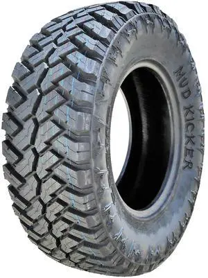 305/55R20 125/122Q F (12 Ply) - Cosmo Mud Kicker Mud Tire