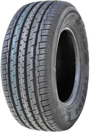 235/55R18 104V XL - Cosmo El Jefe HT Highway All Season Tire