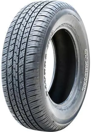 GT Radial Savero HT2 Highway All Season Tire - 245/70R17 108T