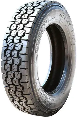 245/70R19.5 136/134L H (16 Ply) - Atlas DRV-OS IX Highway All Season Tire