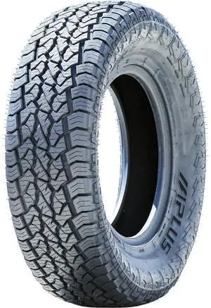 265/70R16 121/118S E (10 Ply) - Aplus Shredder AT All-Terrain Tire