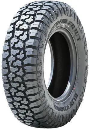 31X10.50R15 109S C (6 Ply) - Blackhawk Ridgecrawler R/T Rugged Terrain All Weather Tire