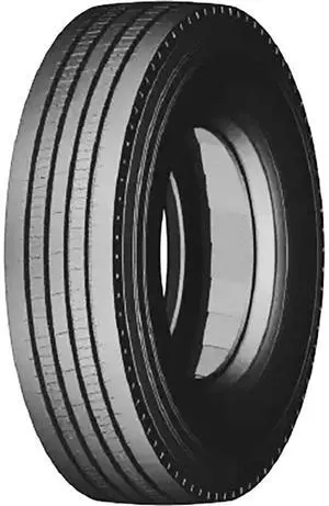 215/75R17.5 135/133L H (16 Ply) - Power King Navitrac NRS20 Highway All Season Tire