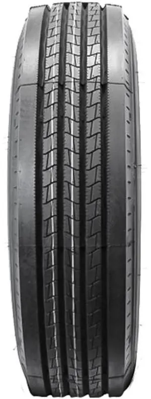 235/75R17.5 143/141J H (16 Ply) - Power King Navitrac N327 Highway All Season Tire